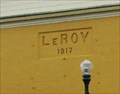 Image for 1917 LeRoy Building, Elma, WA