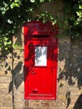 Image for Victorian Wall Post Box - Granville Road, Sevenoaks, Kent, UK
