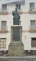 Image for Friar Domingo di Silos Moreno  - Cadiz, Spain