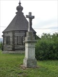 Image for Churchyard Cross - Marsikov, Czech Republic