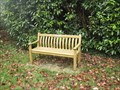 Image for Delaney Bench, Lamerton Churchyard West Devon UK