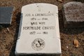 Image for Jos. A. Gremillion - Chenal Cemetery - Jarreau, LA