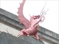 Image for Red Dragon -  Cardiff, Capitol of Wales.
