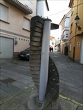 Image for cloumn stairs - Baiona,Pontevedra, Galicia, España