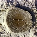 Image for Queen Azimuth Marker - Joshua Tree National Park
