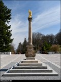 Image for Mariánský sloup / Marian Column - Svatá Hora u Príbrami (Central Bohemia)