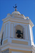 Image for Torre do Santuário do Senhor Jesus da Piedade -Elvas, Portugal