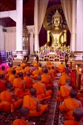 Image for Wat Phra Singh - Chiang Mai - Thailand