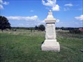 Image for Battery B, 1st Rhode Island Artillery Monument - Gettysburg, PA