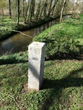 Image for Netherlands/Germany, Borderstone 561, Veedijk, Ottersum, Netherlands