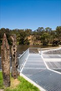 Image for Dight's Falls Fishway, Yarra River, Abbotsford, Victoria, Australia