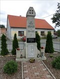 Image for Combined World War Memorial - Stará Ríše, Czech Republic