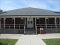 Image for Guard House (Jail) - Fort Crook Historic District - Offutt Air Force Base, Nebraska