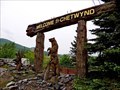 Image for Chetwynd Welcome Arch - Chetwynd, BC
