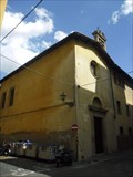 Image for Chiesa di Santa Maria degli Angiolini - Florence, Îtaly
