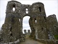 Image for LLawhaden Castle - Ruin - Pembrokshire, Wales, Great Britain.