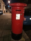 Image for Victorian Pillar Box - Earls Court Square - Earls Court - SW London - UK