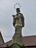 Image for St. John of Nepomuk // sv. Jan Nepomucký - Rakov, Czech Republic