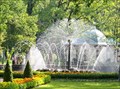 Image for The Sun Fountain at Peterhof