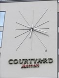 Image for Courtyard Marriott Clock - Stockholm, Sweden