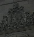 Image for Relief in City Town Hall - Ourense, Galicia, España