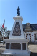 Image for Monument aux morts - Wissant, France