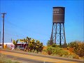 Image for Water Tower, Pinon Hills, California.