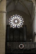 Image for L'Orgue de l'Église Saint-Jacques - Le Tréport, France