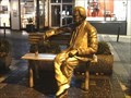 Image for Bronze-Denkmal Willy Millowitsch ist umgezogen! - Köln - NRW - Germany