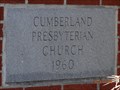 Image for 1960 Cumberland Presbyterian Church, Manchester, TN