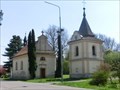 Image for Church of St. Anne -  Husí Lhota, Czech Republic