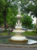 Image for Fountain, Redditch, Worcestershire, England