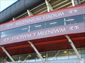 Image for Millennium Stadium - WALES-CYMRU - edition - Wales, UK.