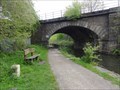 Image for Midland Main Line Railway Bridge Over The Chesterfield Canal - Chesterfield, UK