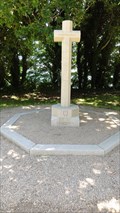 Image for Millennium Cross – Arichondel, Jersey, Channel Islands