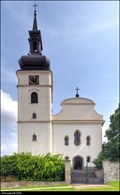 Image for Church of St. Wenceslas / Kostel Sv. Václava - Votice (Central Bohemia)