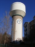 Image for Marketcenter Clock Tower, Eden Prairie, MN