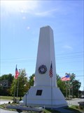 Image for Carter County Veterans Memorial ~ Elizabethton Tennessee