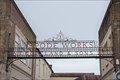 Image for 'Last-remaining Spode Works employee clocks off for final time' - Stoke, Stoke-on-Trent, Staffordshire, UK