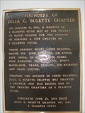 Image for Founders of Julia C. Bulette Chapter - Virginia City, NV, USA
