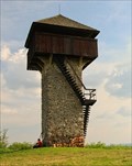 Image for Vartovka guard tower - Krupina, Slovakia