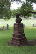 Image for FIRST -- Tejano member, 1836 Republic of Texas Constitutional Convention, Texas State Cemetery, Austin TX