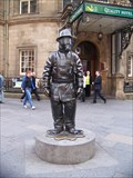 Image for Citizen Firefighter, Glasgow UK
