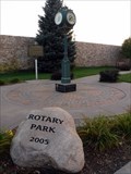 Image for Rotary Park 2005 - Mitchell SD