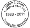 Image for William J. Clinton Birthplace Home National Historic Site-Passport 25th Anniversary  - Hope, AR