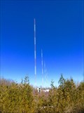 Image for CKCO-AM Radio Tower Array - Ottawa, Ontario, Canada
