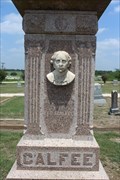 Image for Memoria J. Calfee - Itasca Cemetery - Itasca, TX