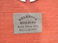 Image for 1876 - Halbrook Building - Clinton, Mo.