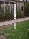 Image for St. Paul's Episcopal Church Peace Pole