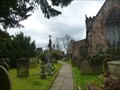 Image for St Edward the Confessor Churchyard Cemetery - Cheddleton, Staffordshire.